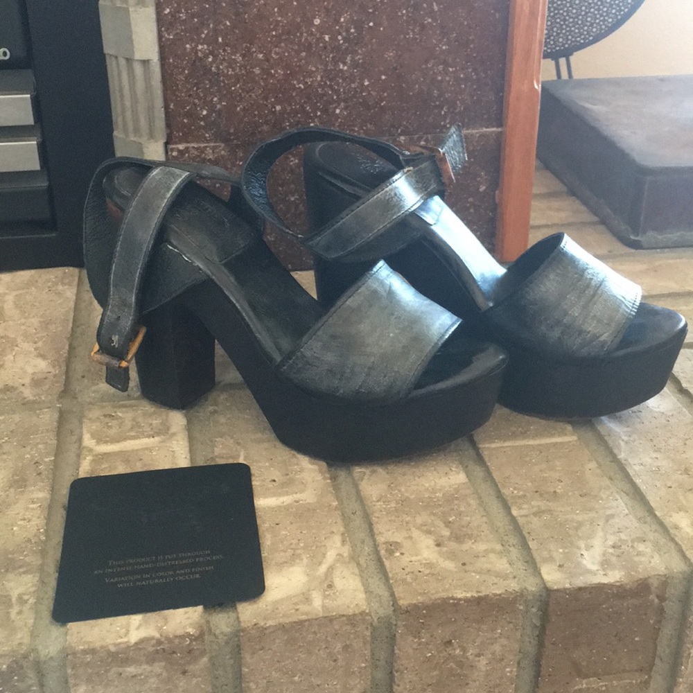 Freebird Heels
